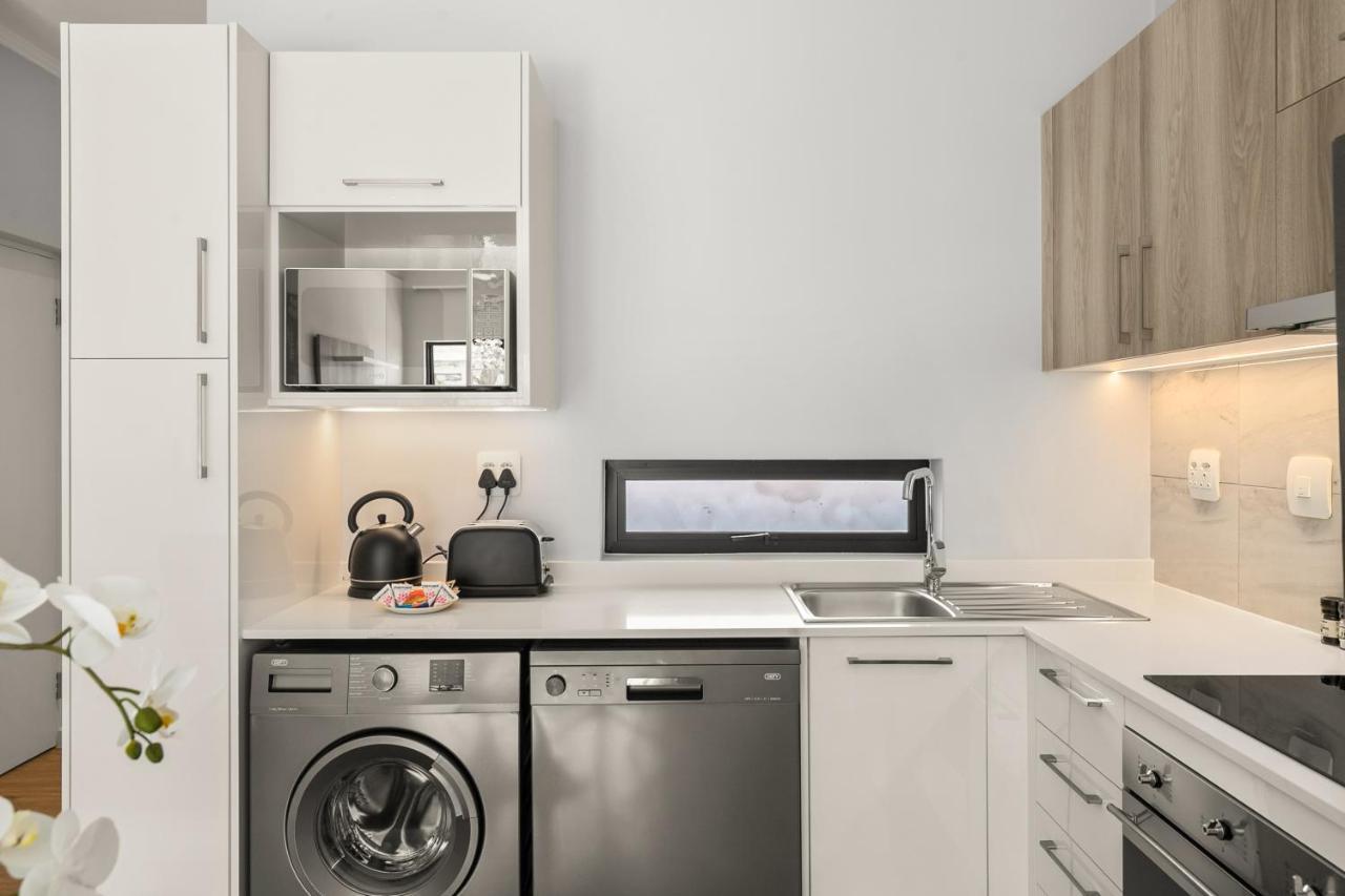 The Monroe Luxury Apartments ヨハネスブルグ エクステリア 写真