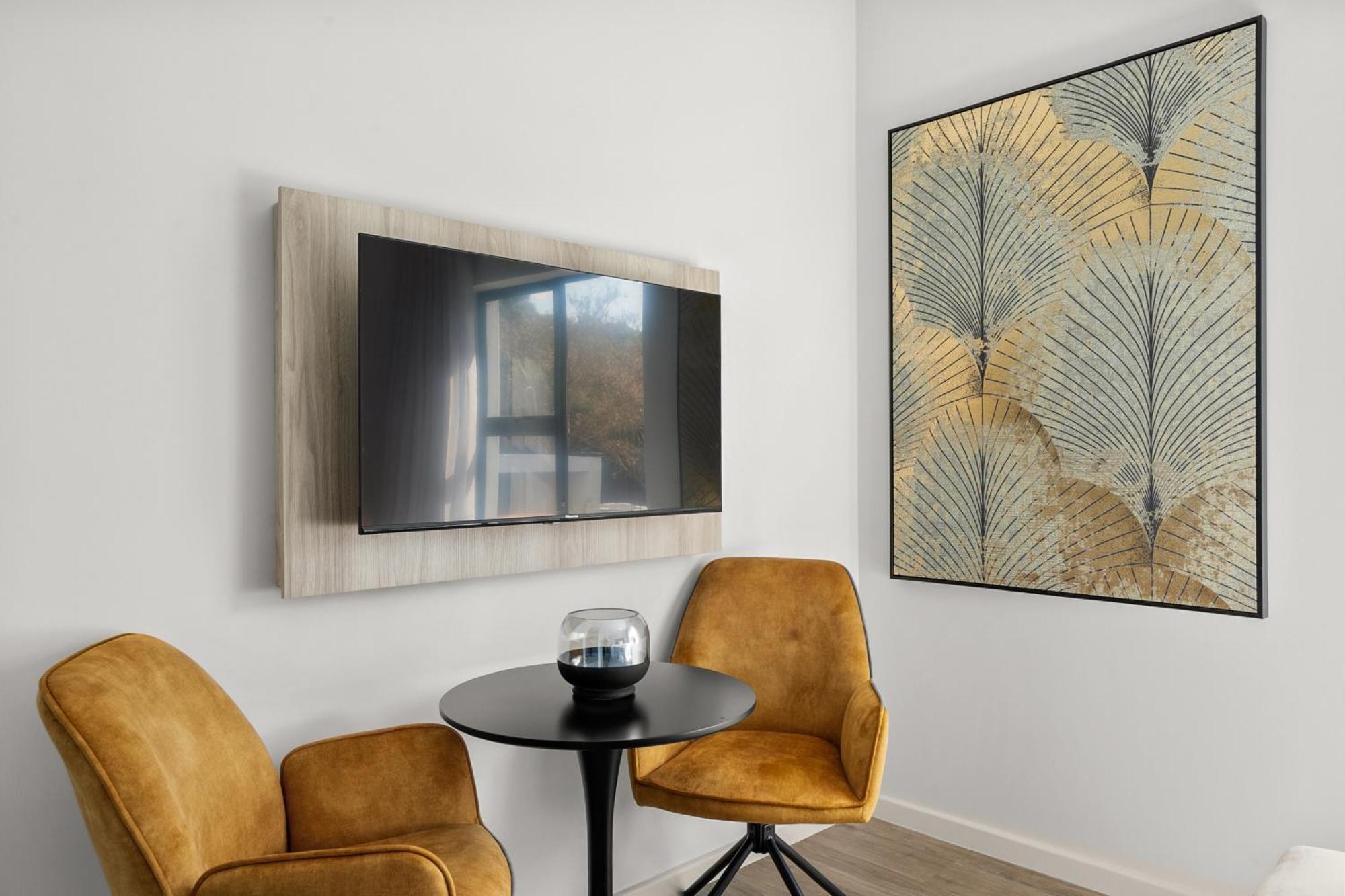 The Monroe Luxury Apartments ヨハネスブルグ エクステリア 写真