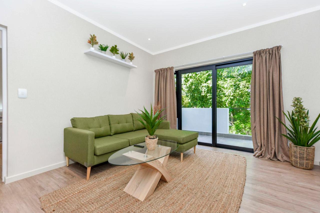 The Monroe Luxury Apartments ヨハネスブルグ エクステリア 写真
