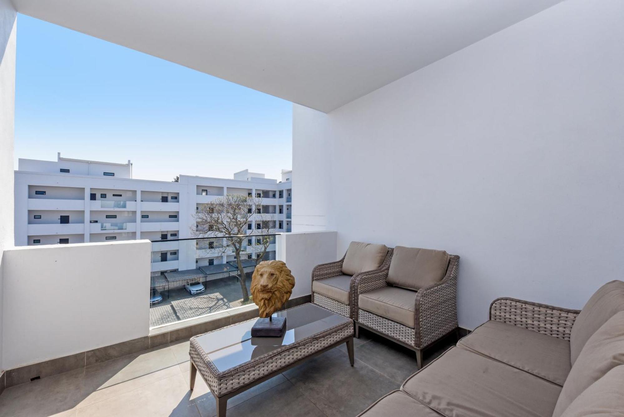 The Monroe Luxury Apartments ヨハネスブルグ エクステリア 写真